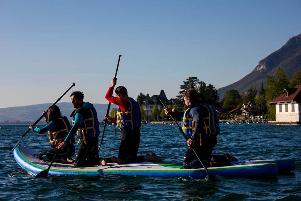 paddle