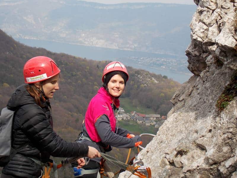 EVJF Via ferrata