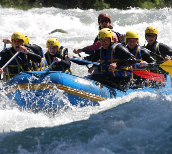 EVG RAFTING