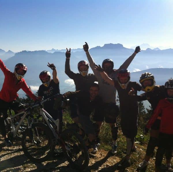 evg annecy vtt