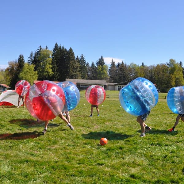 EVG La Clusaz Bubble Foot