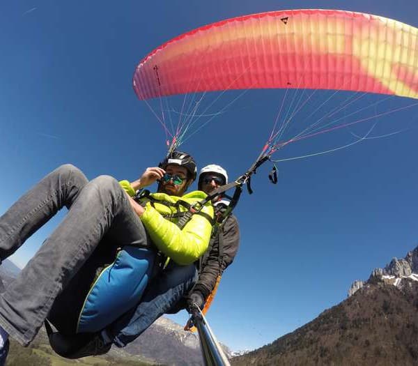 parapente evg