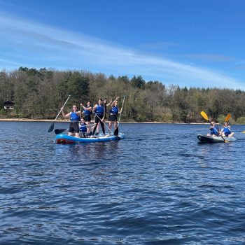 canoe evjf bourgogne