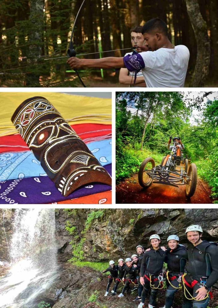 EVJF EVG Clermont Auvergne